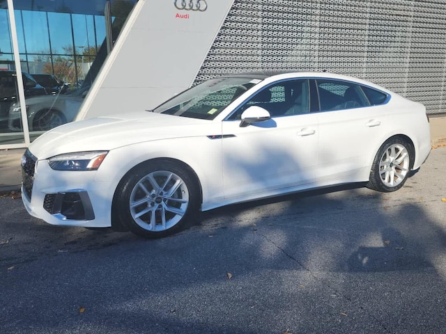 2024 Audi A5 Sportback Premium Plus