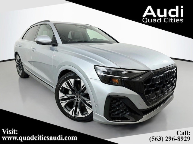 Photo of 2027 Audi Q8 