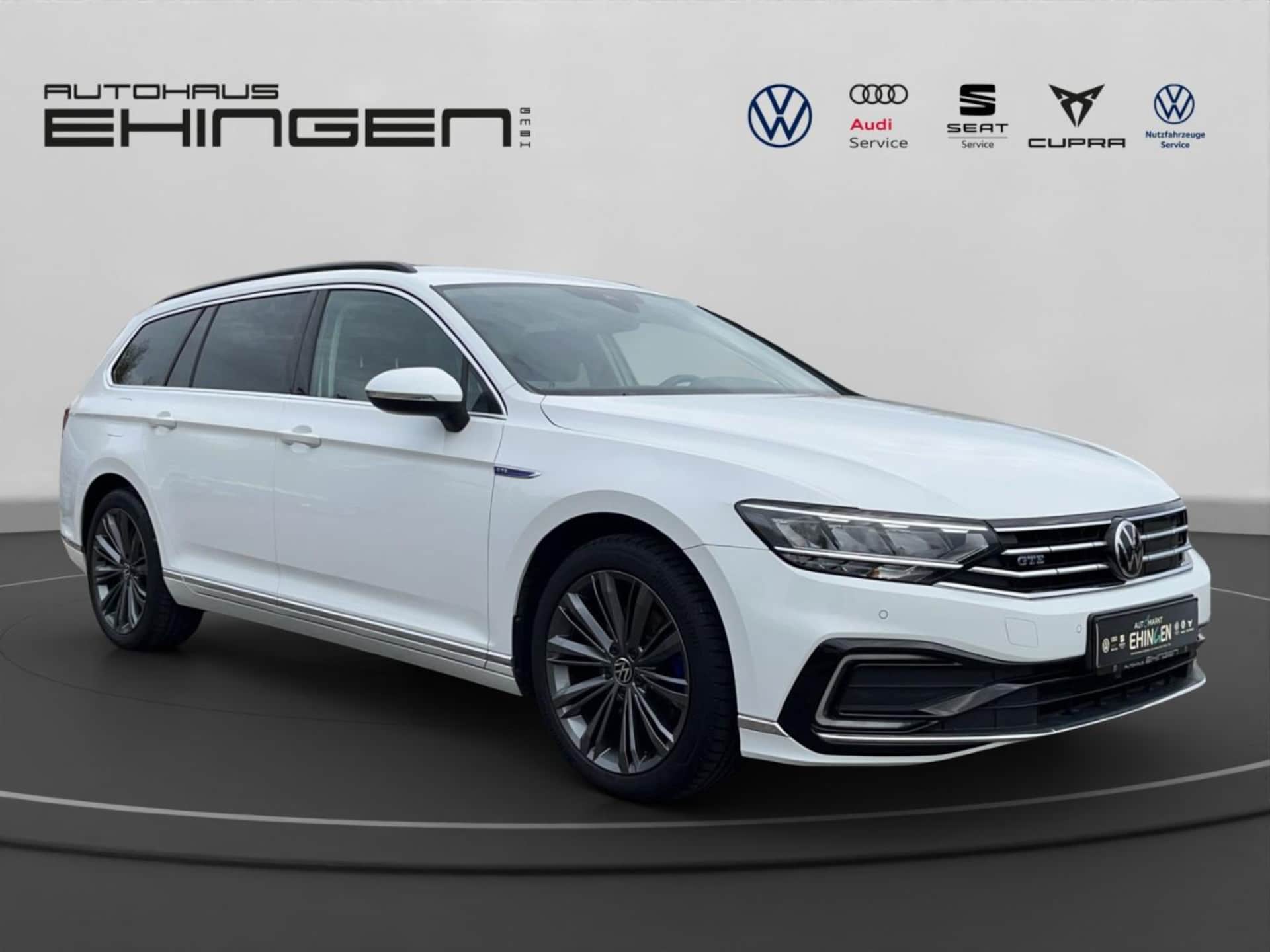 Volkswagen Passat Variant GTE