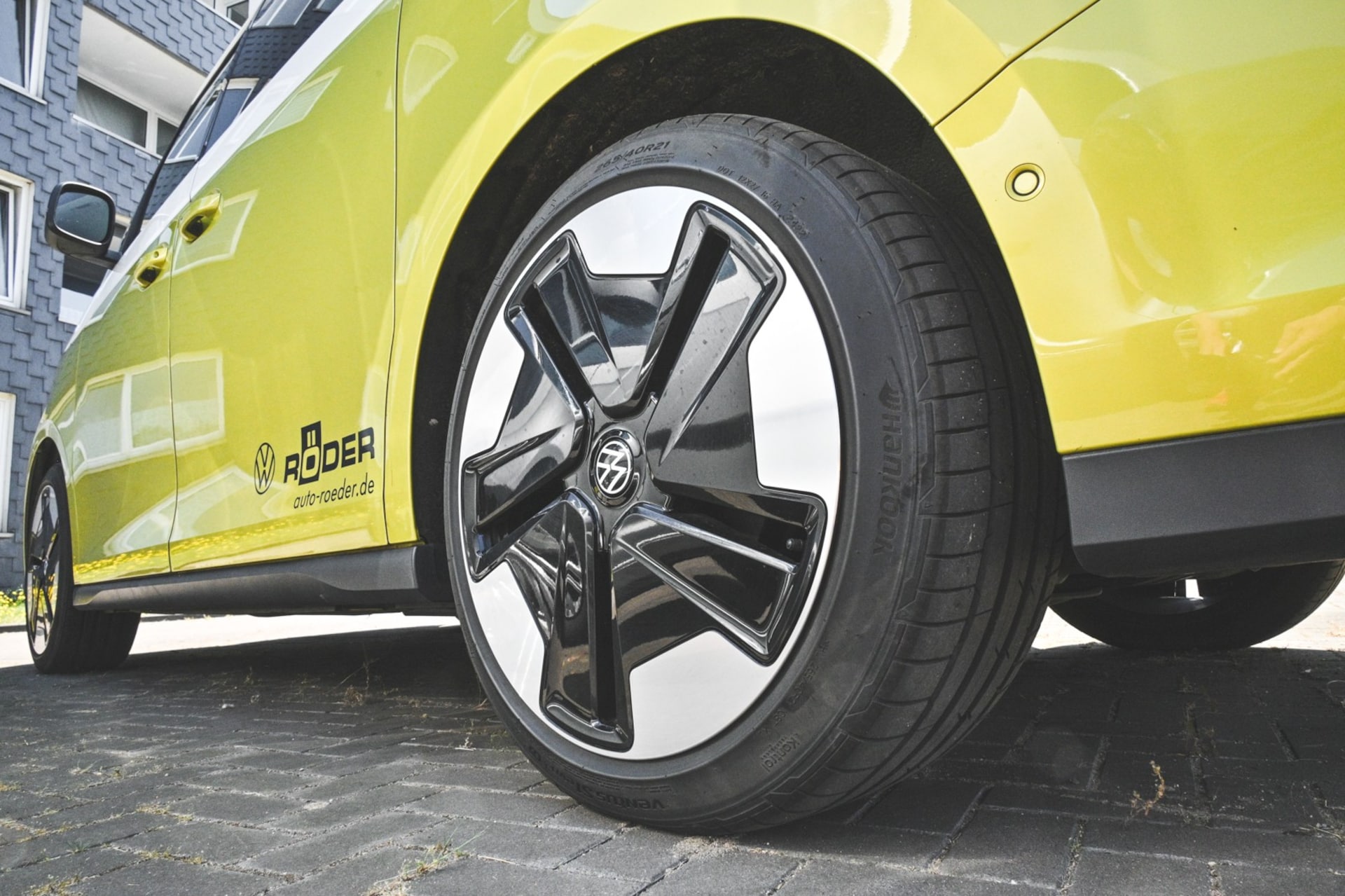 Volkswagen ID. Buzz Pro