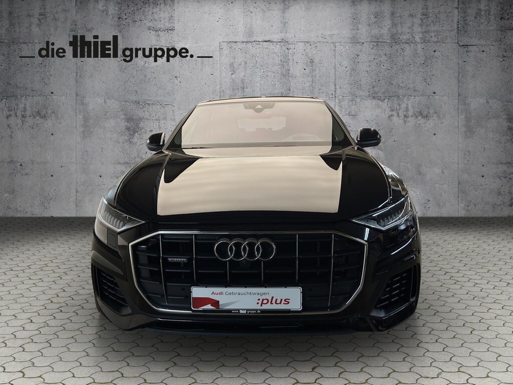 Image about Audi Q8 TFSI e 55 TFSI e quattro tiptronic