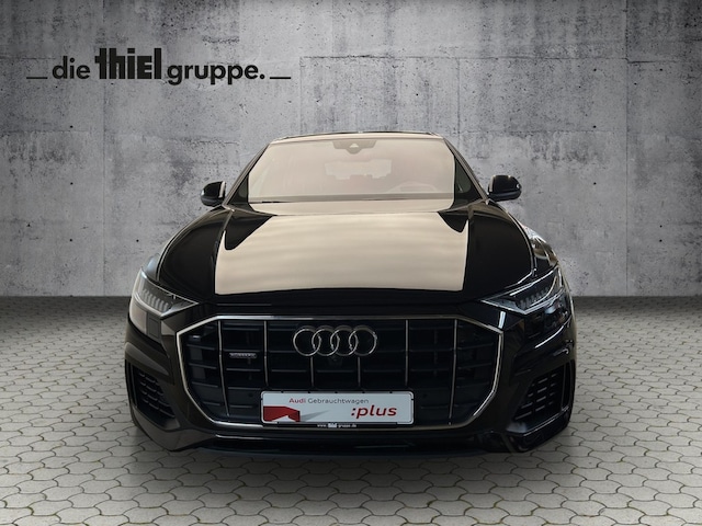 Image about Audi Q8 TFSI e 55 TFSI e quattro tiptronic