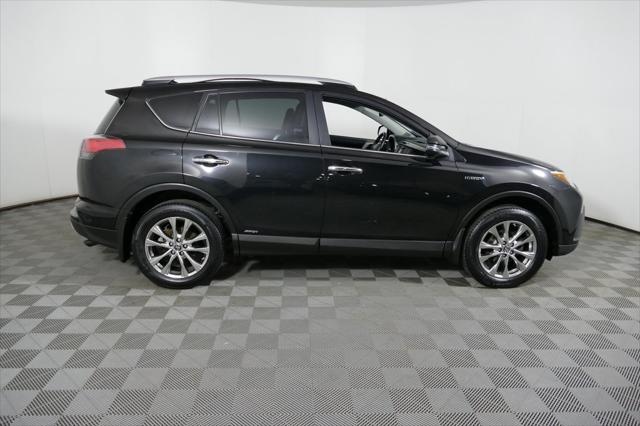 Used 2016 Toyota RAV4 Limited with VIN JTMDJREV9GD022069 for sale in Nashua, NH