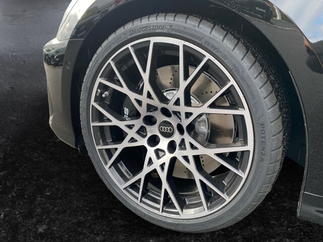 Image about Audi RS 3 Sportback TFSI quattro S tronic