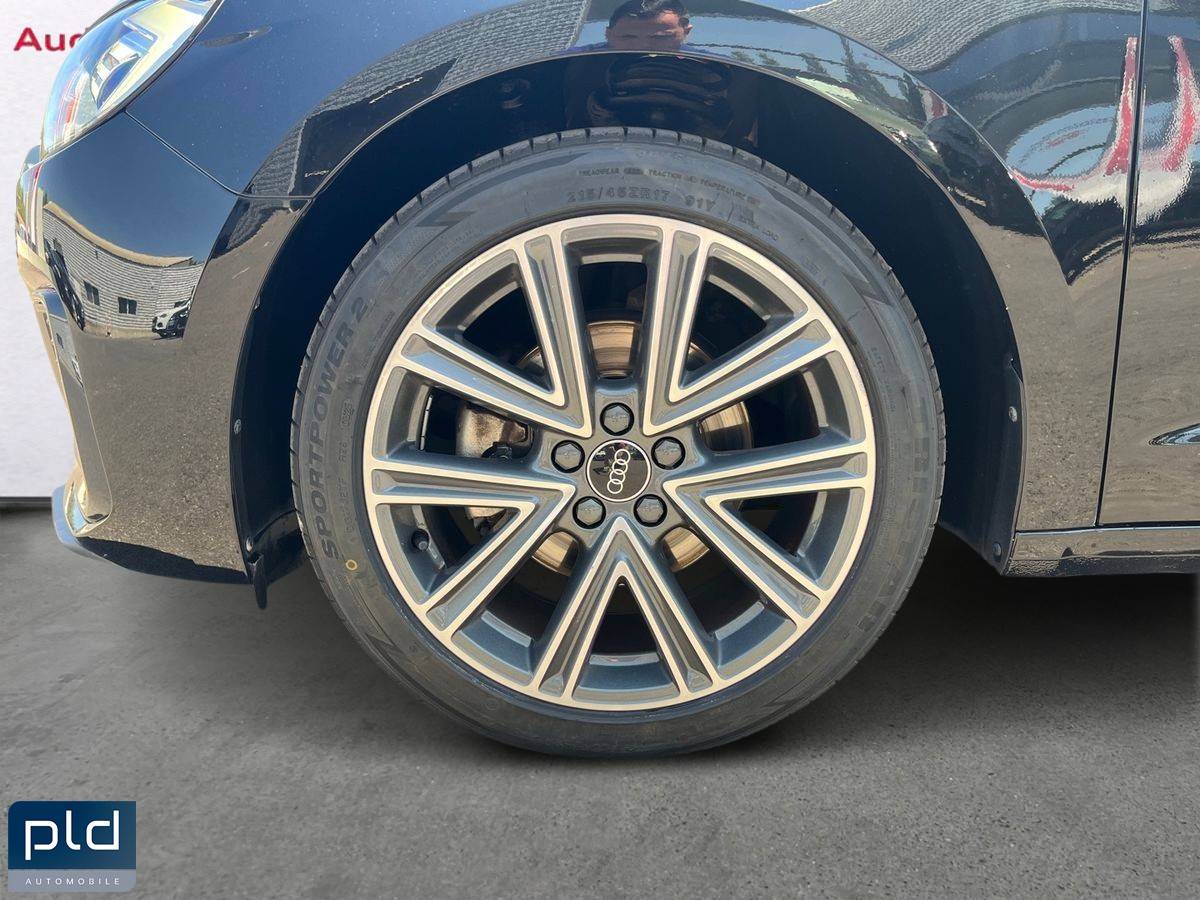 Image about Audi A1 Sportback Advanced 2 30 TFSI 81 kW (110 ch) S tronic