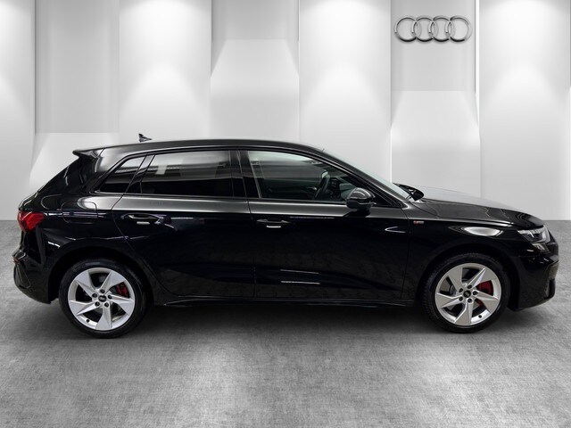 Image about Audi A3 Sportback TFSI e 45 TFSI e S tronic