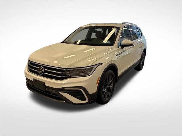 2023 Volkswagen Tiguan