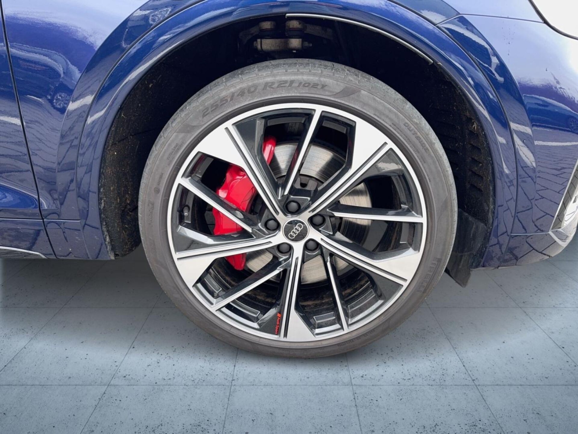 Audi SQ5 Sportback
