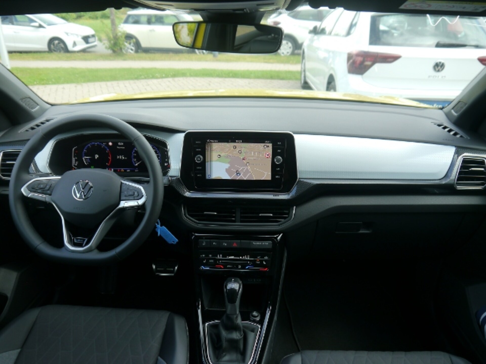 Volkswagen T-Cross Life