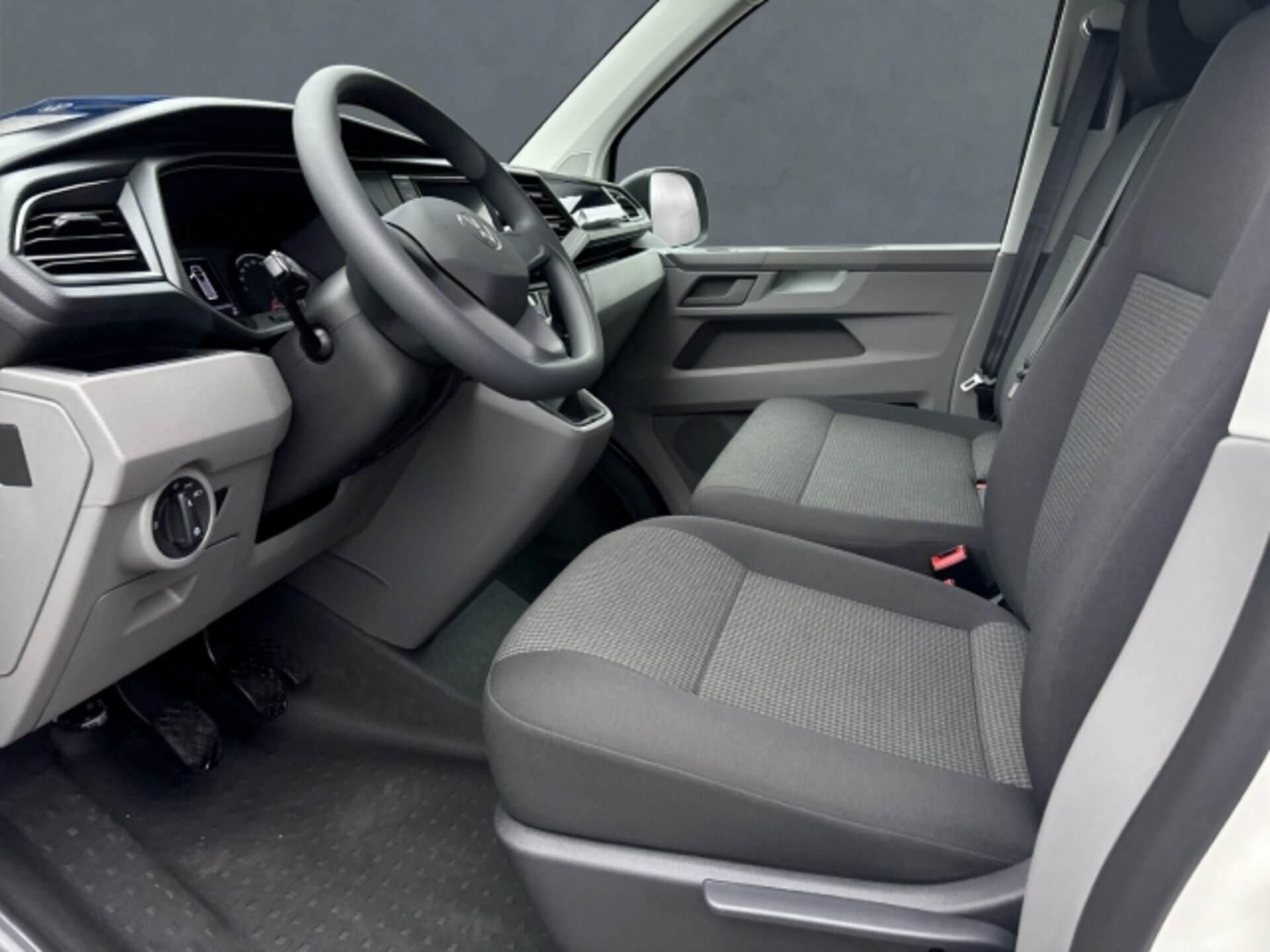 Volkswagen T6.1 Transporter Kasten kurzer Radstand