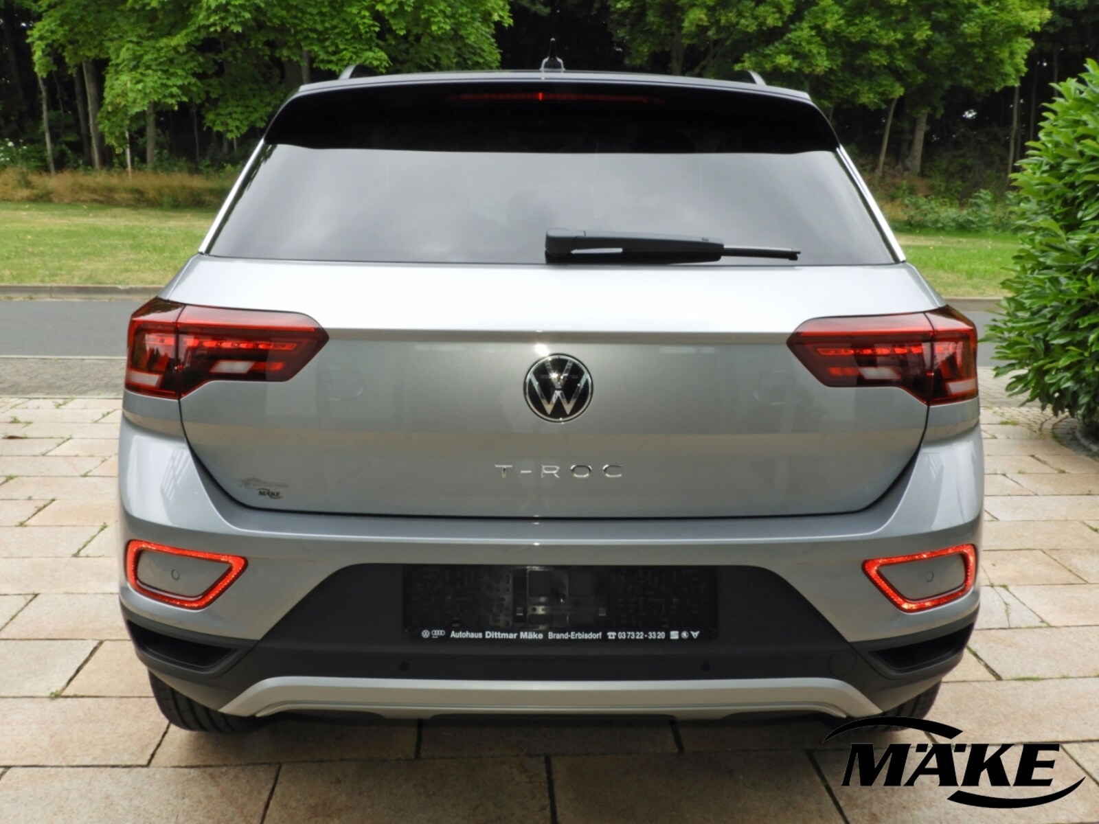 Volkswagen T-Roc – Bild 5