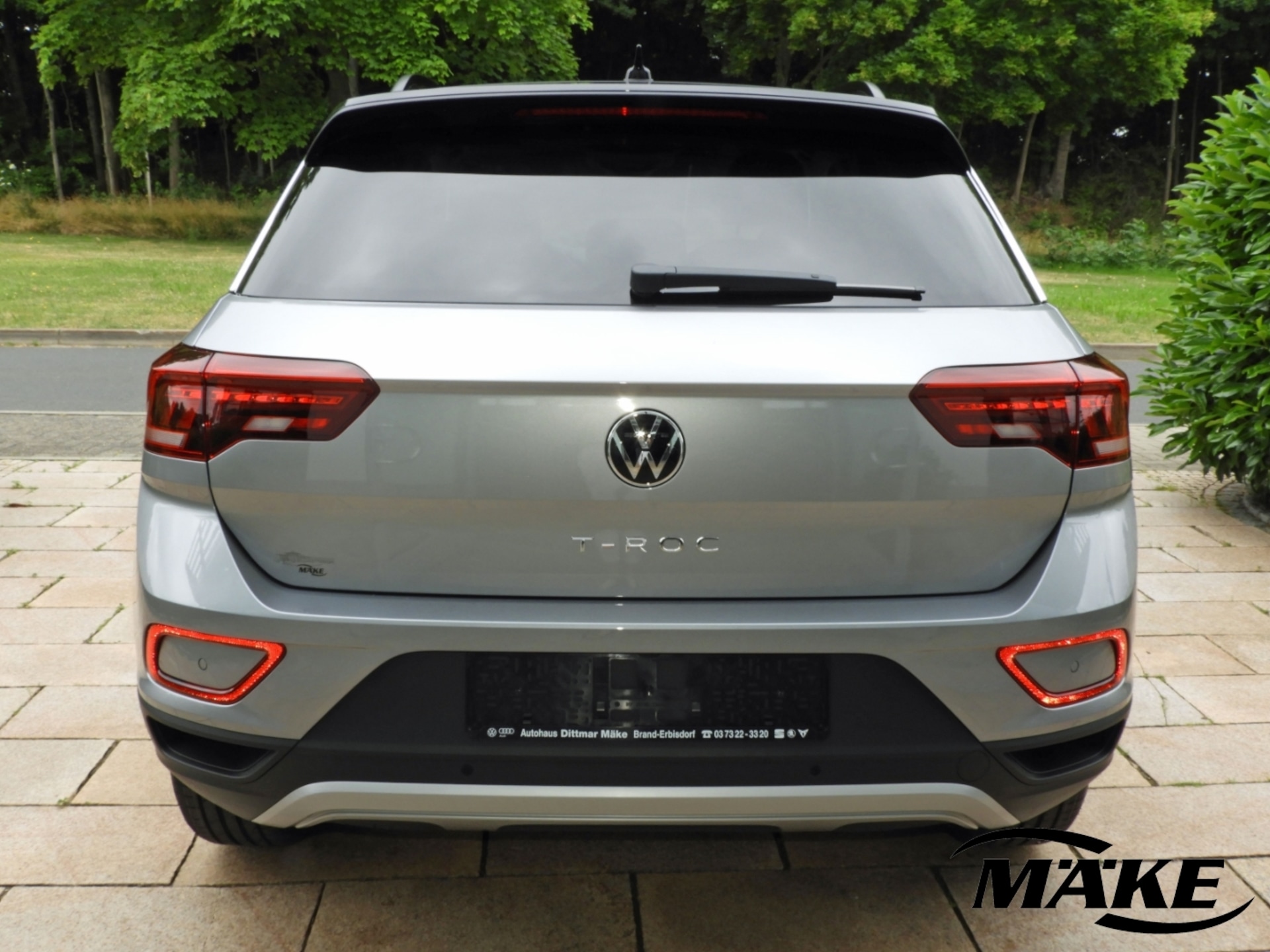 Volkswagen T-Roc Life
