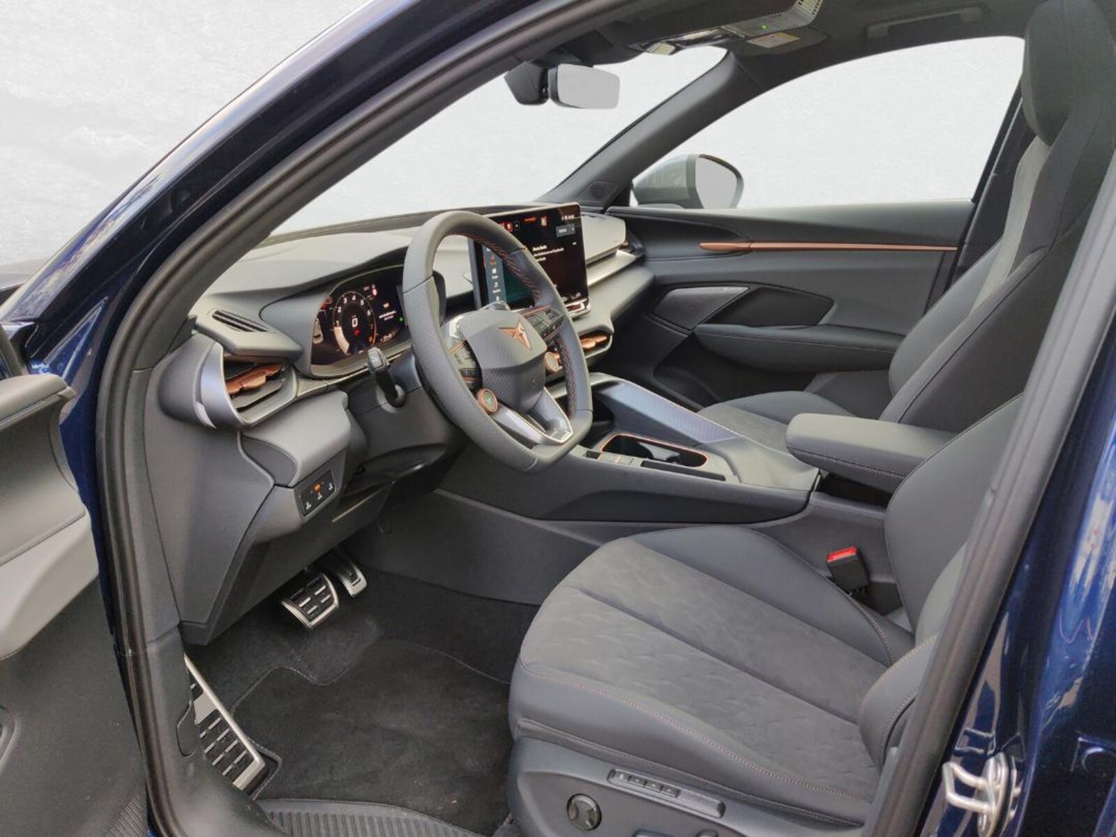 CUPRA Terramar – Bild 9