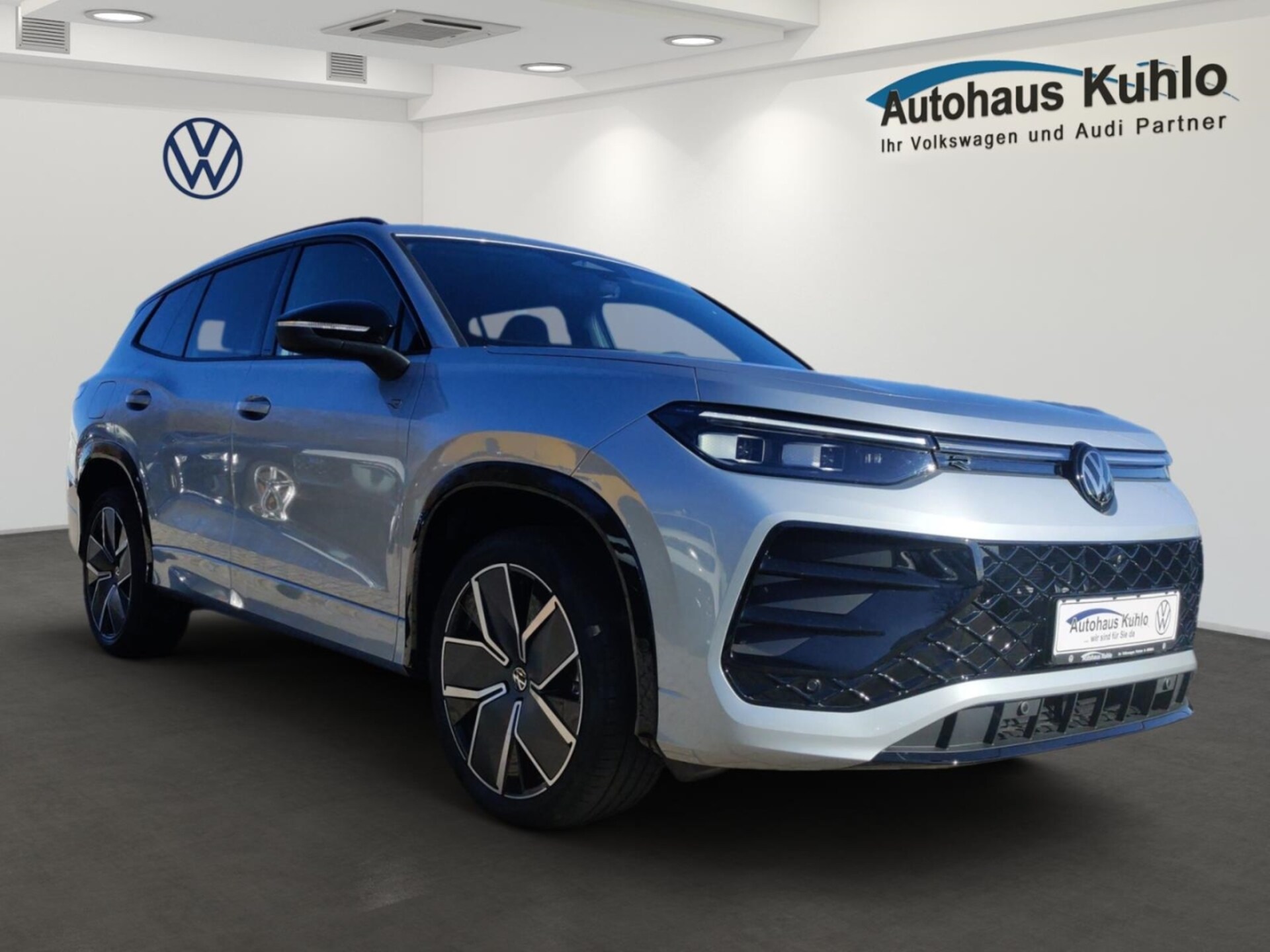 Volkswagen Tayron R-Line