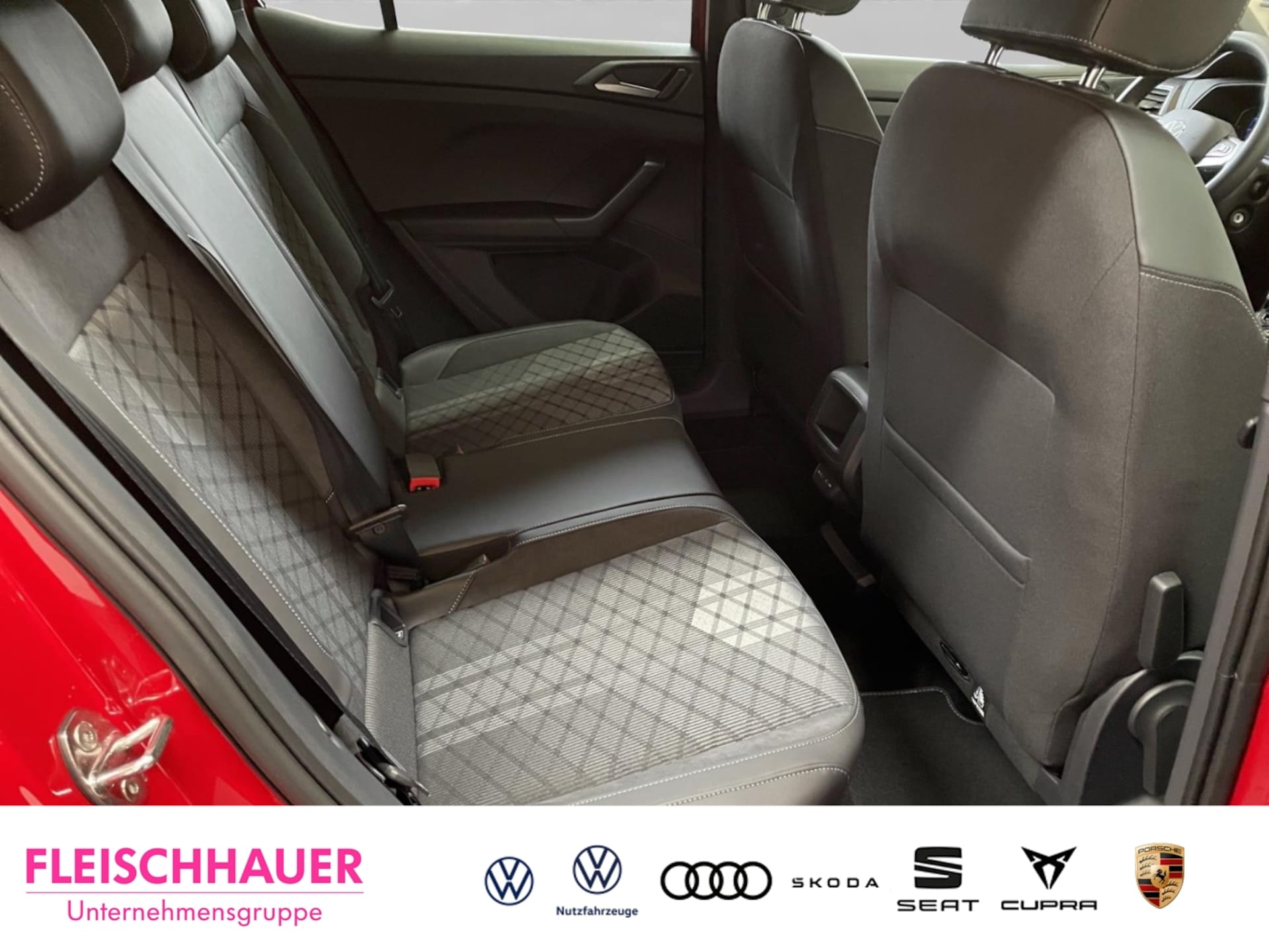 Volkswagen T-Cross R-Line