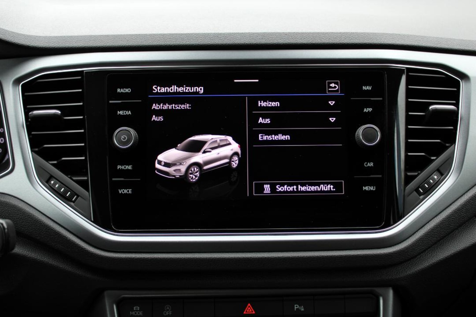 Volkswagen T-Roc Active