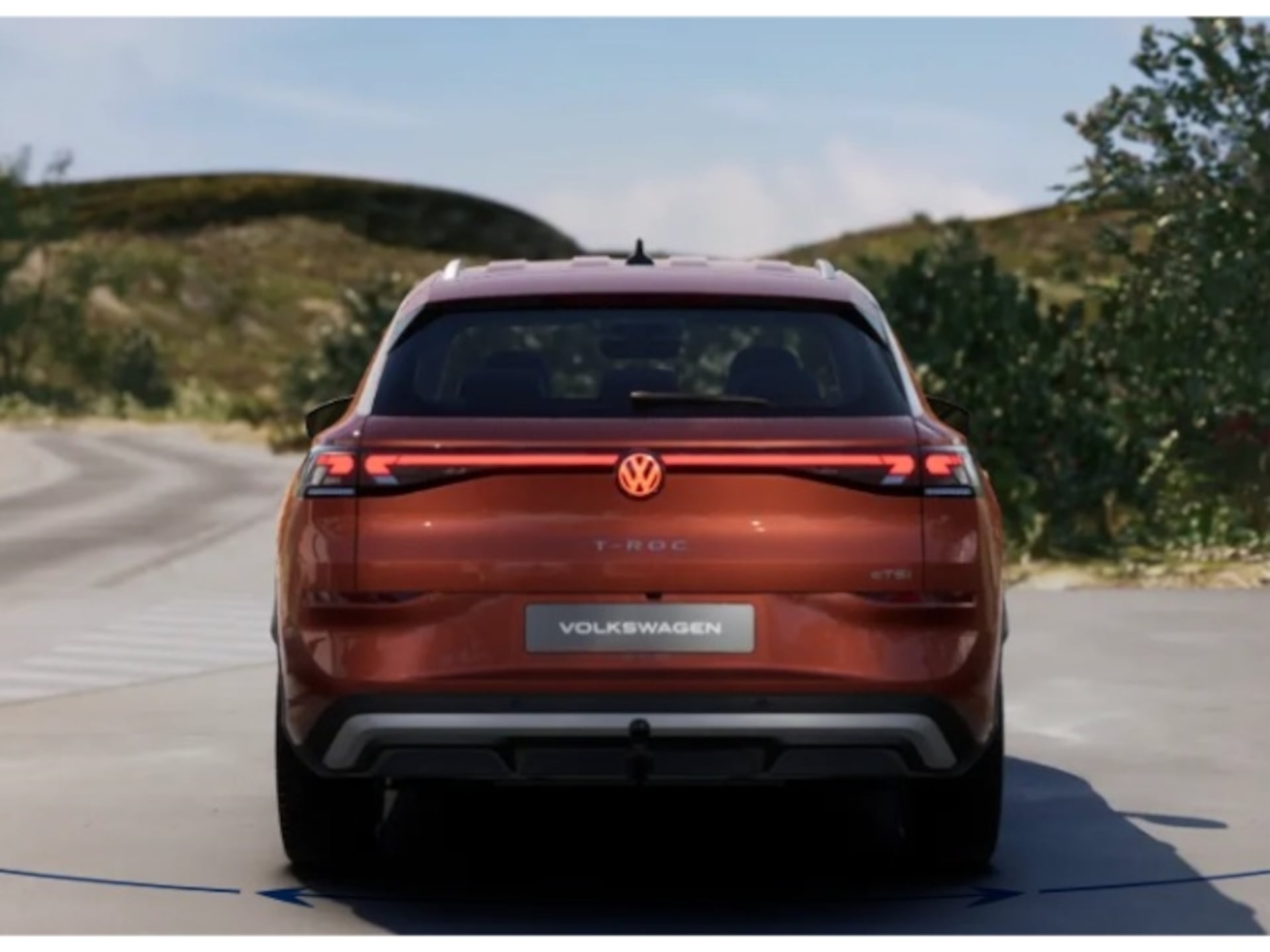 Volkswagen T-Roc Style
