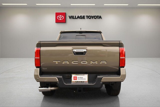2026 Toyota Tacoma
