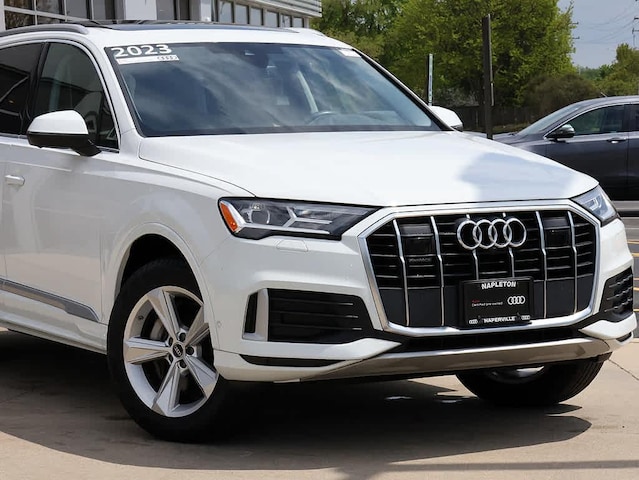 2023 Audi Q7