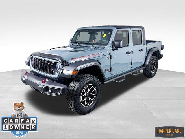 2024 Jeep Gladiator