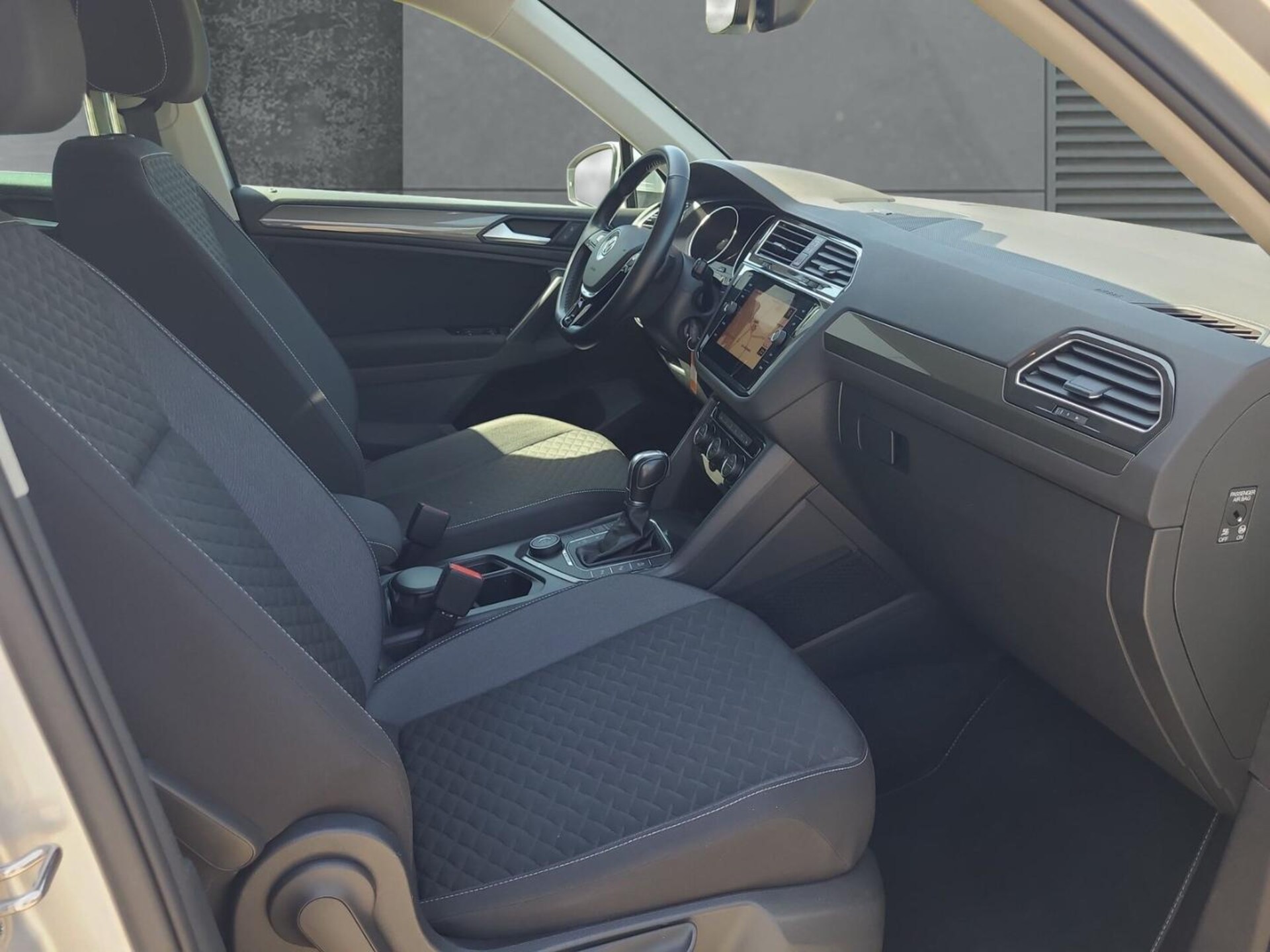 Volkswagen Tiguan JOIN