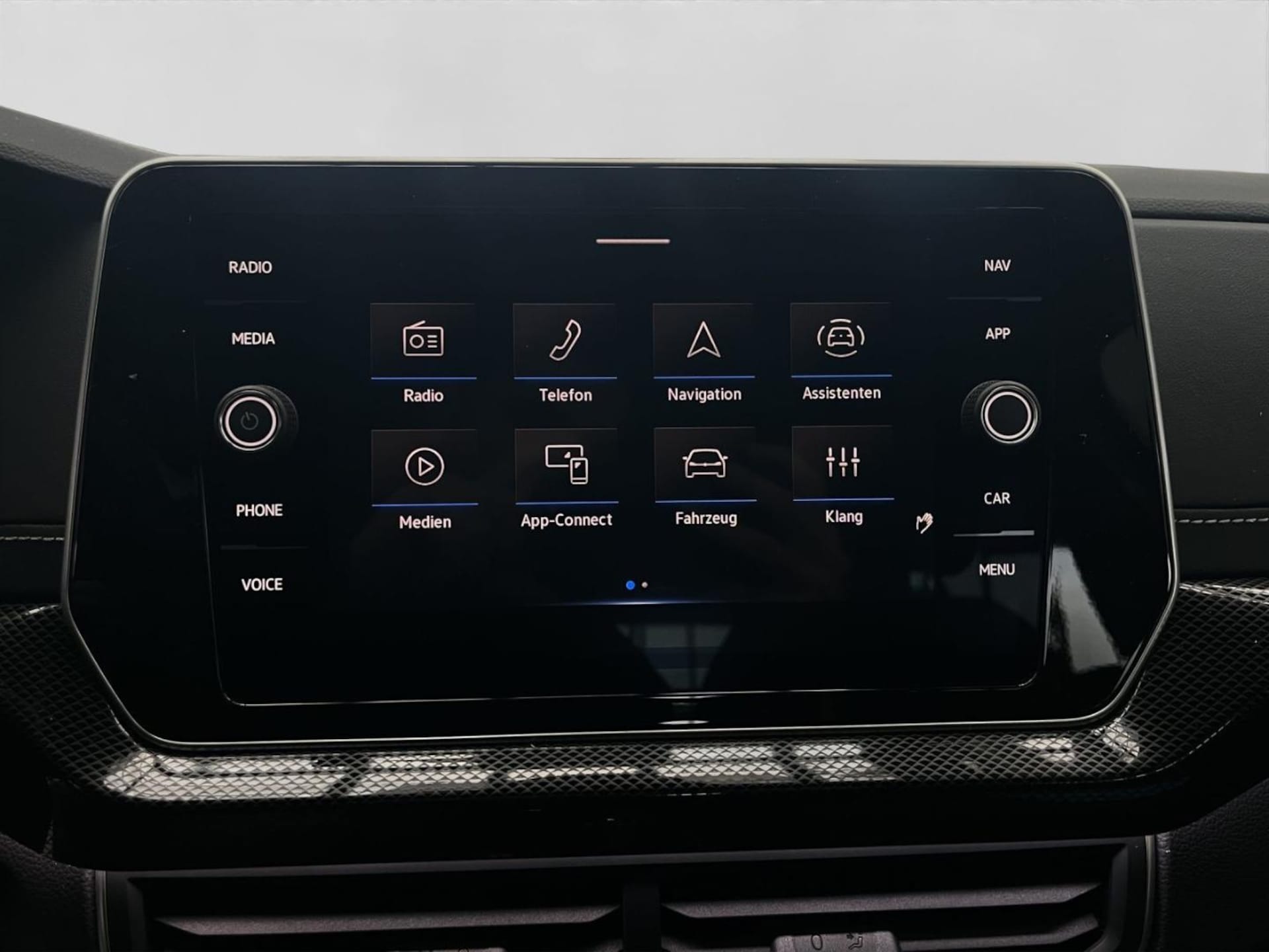 Volkswagen T-Cross R-Line