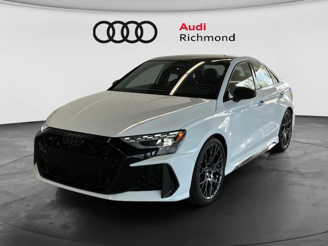 2026 Audi RS3 Sedan