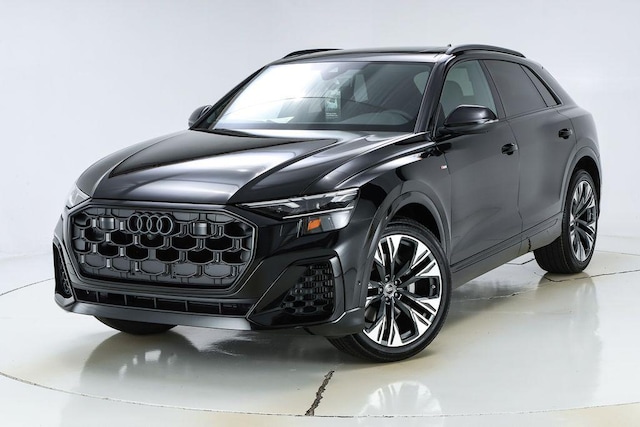2026 Audi Q8