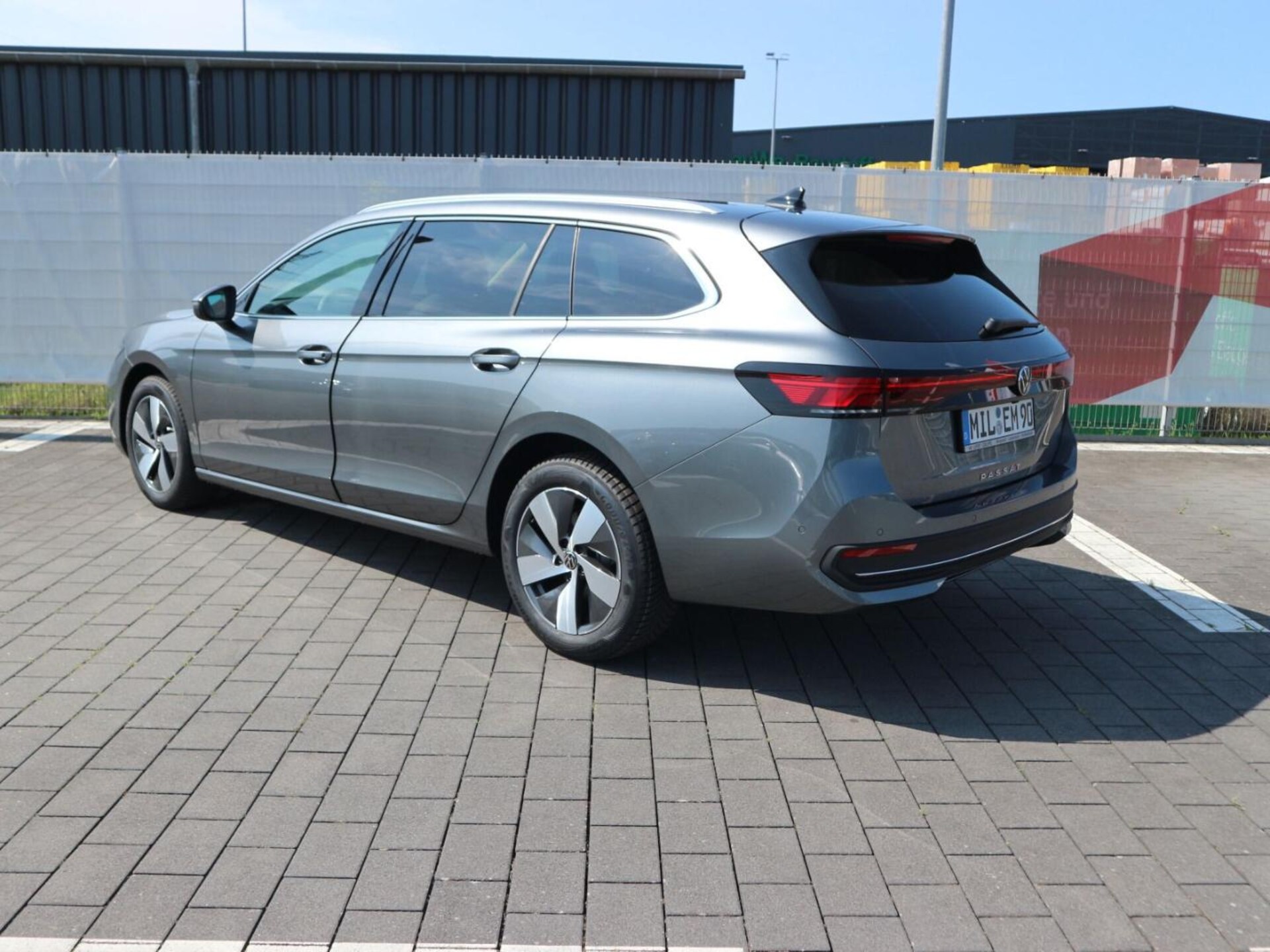 Volkswagen Passat Business