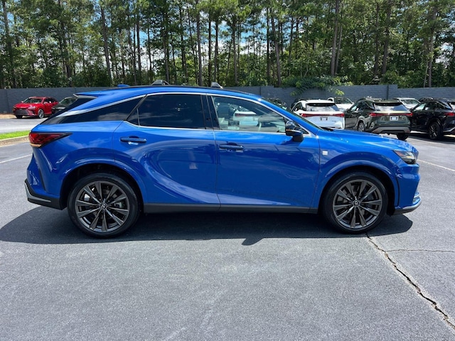 2024 Lexus RX 350