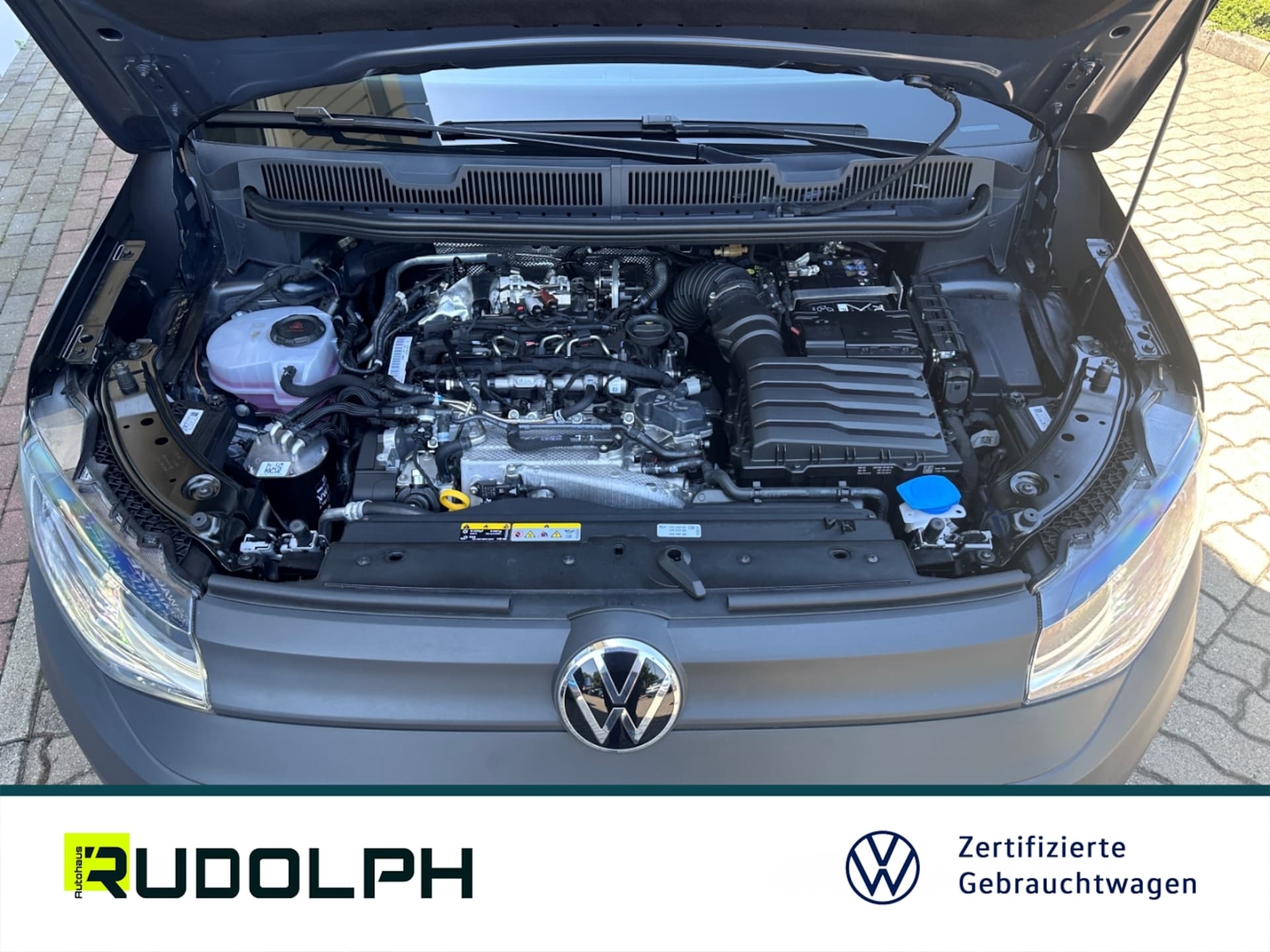 Volkswagen Caddy Basis-Modell