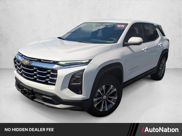 2025 Chevrolet Equinox