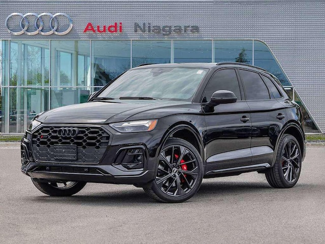 2025 Audi SQ5