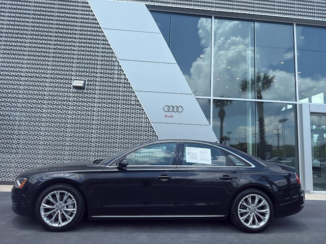 2013 Audi A8