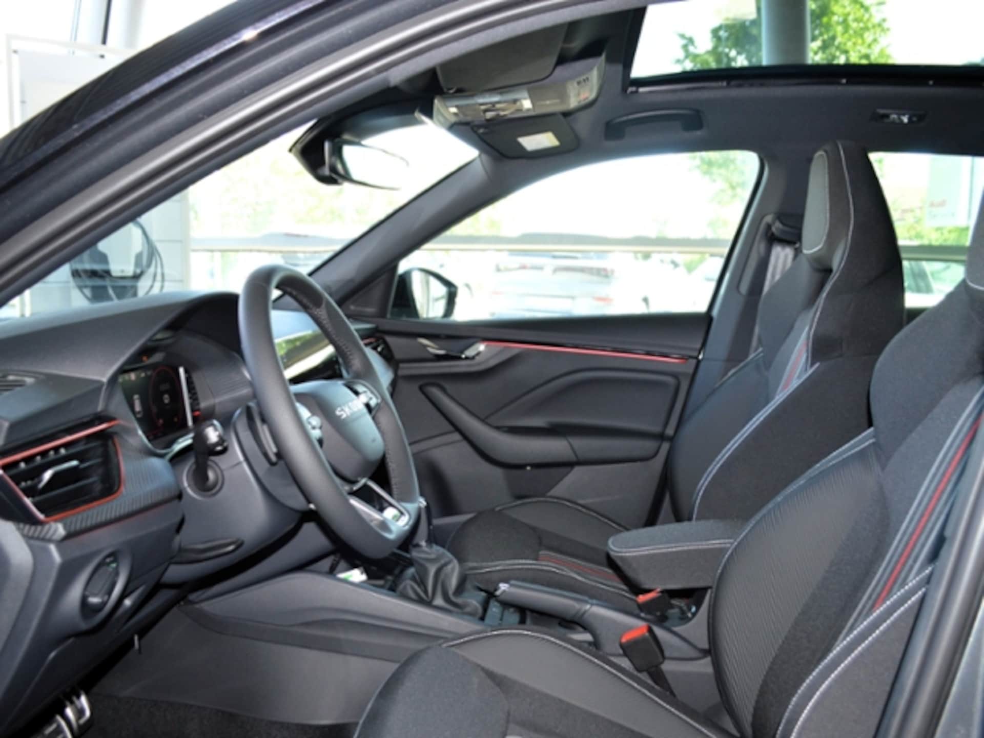 Skoda Kamiq Monte Carlo