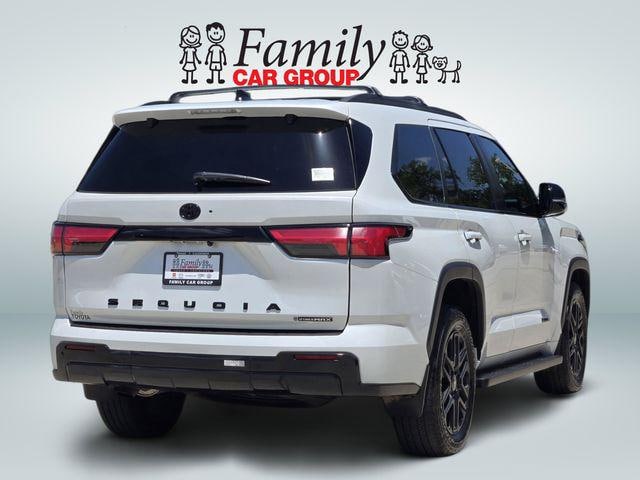 2026 Toyota Sequoia
