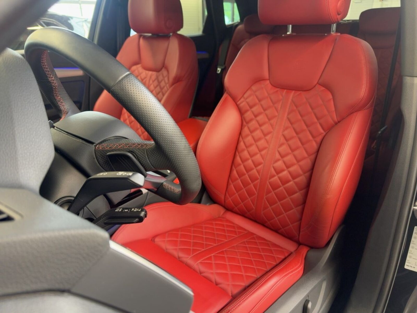 Audi SQ5 – Bild 17