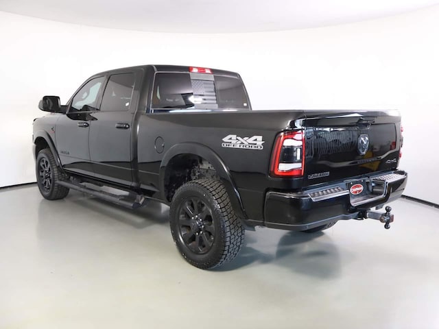 2020 RAM 2500