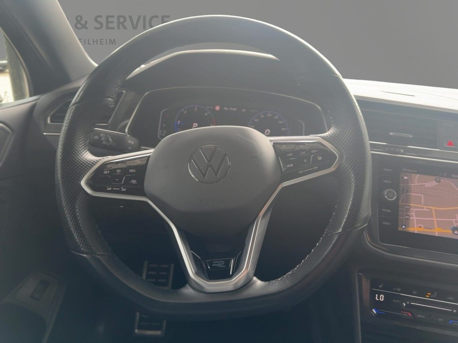 Volkswagen Tiguan Allspace R-Line