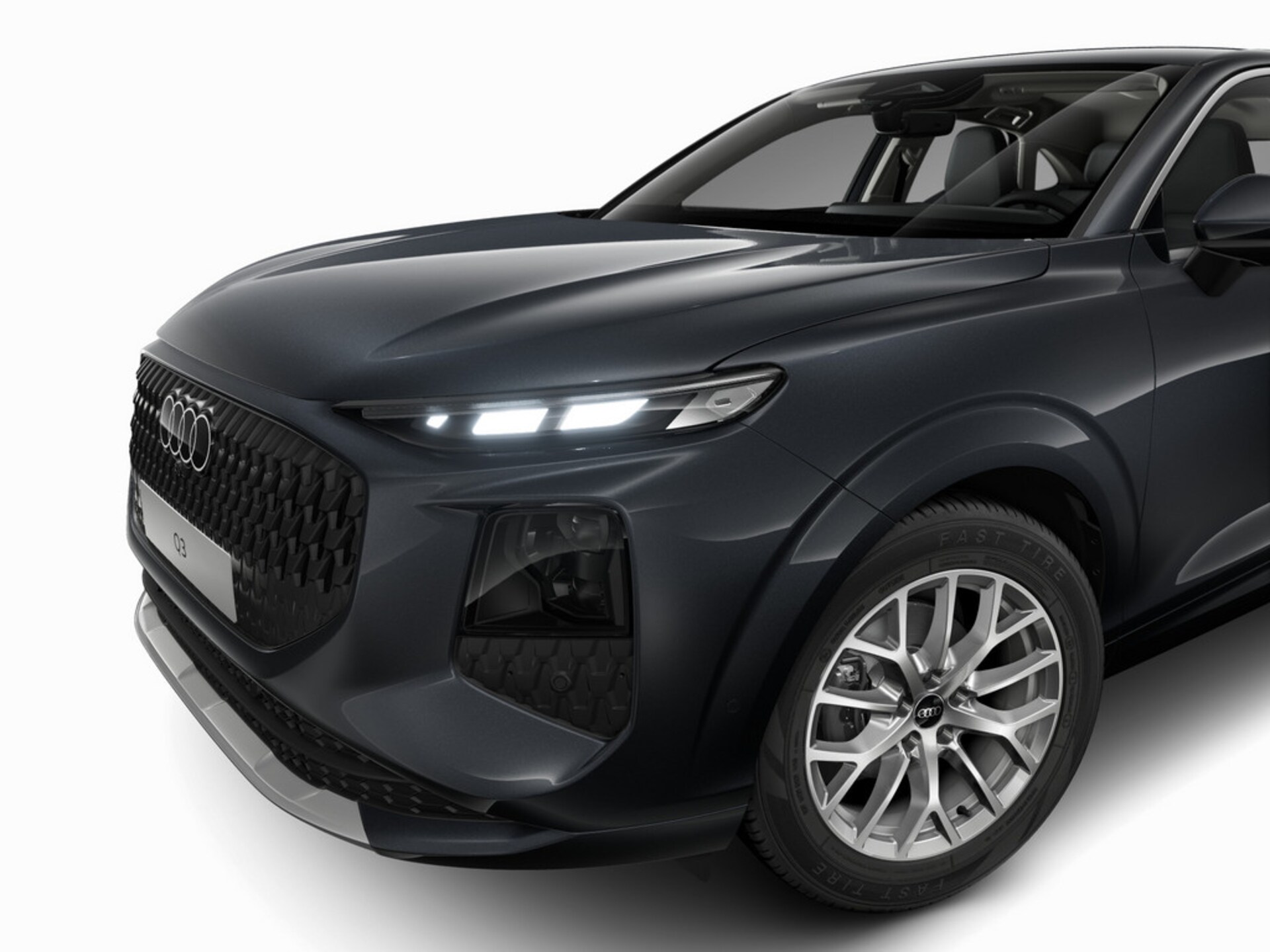 Audi Q3 Sportback
