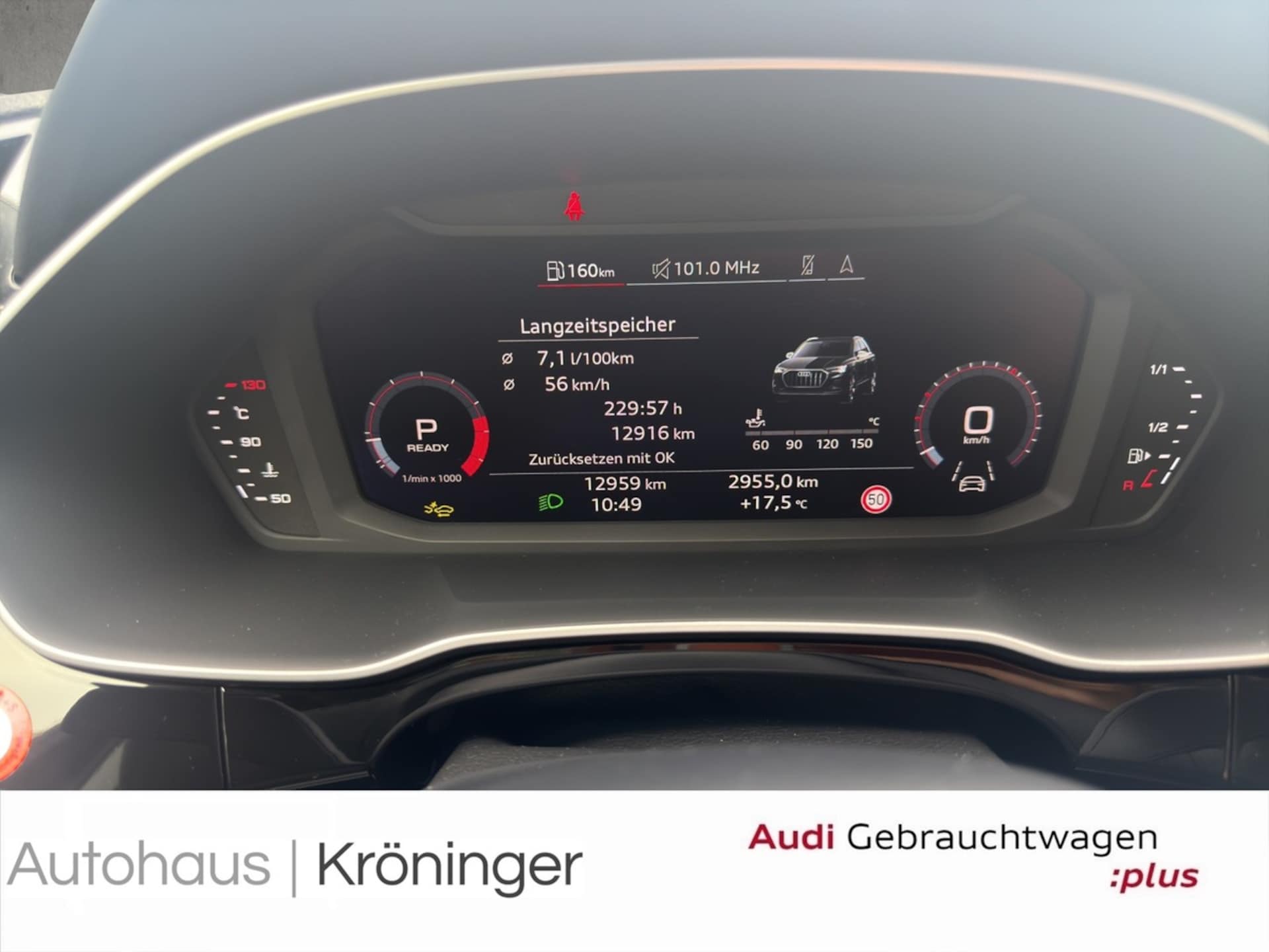Audi Q3 SUV S line