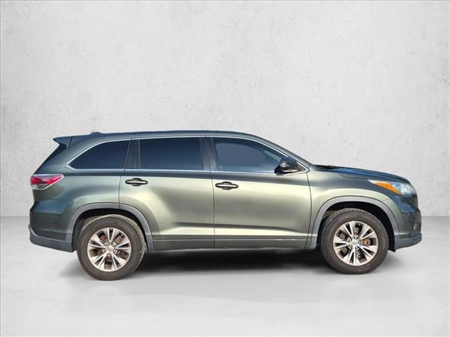 2015 Toyota Highlander