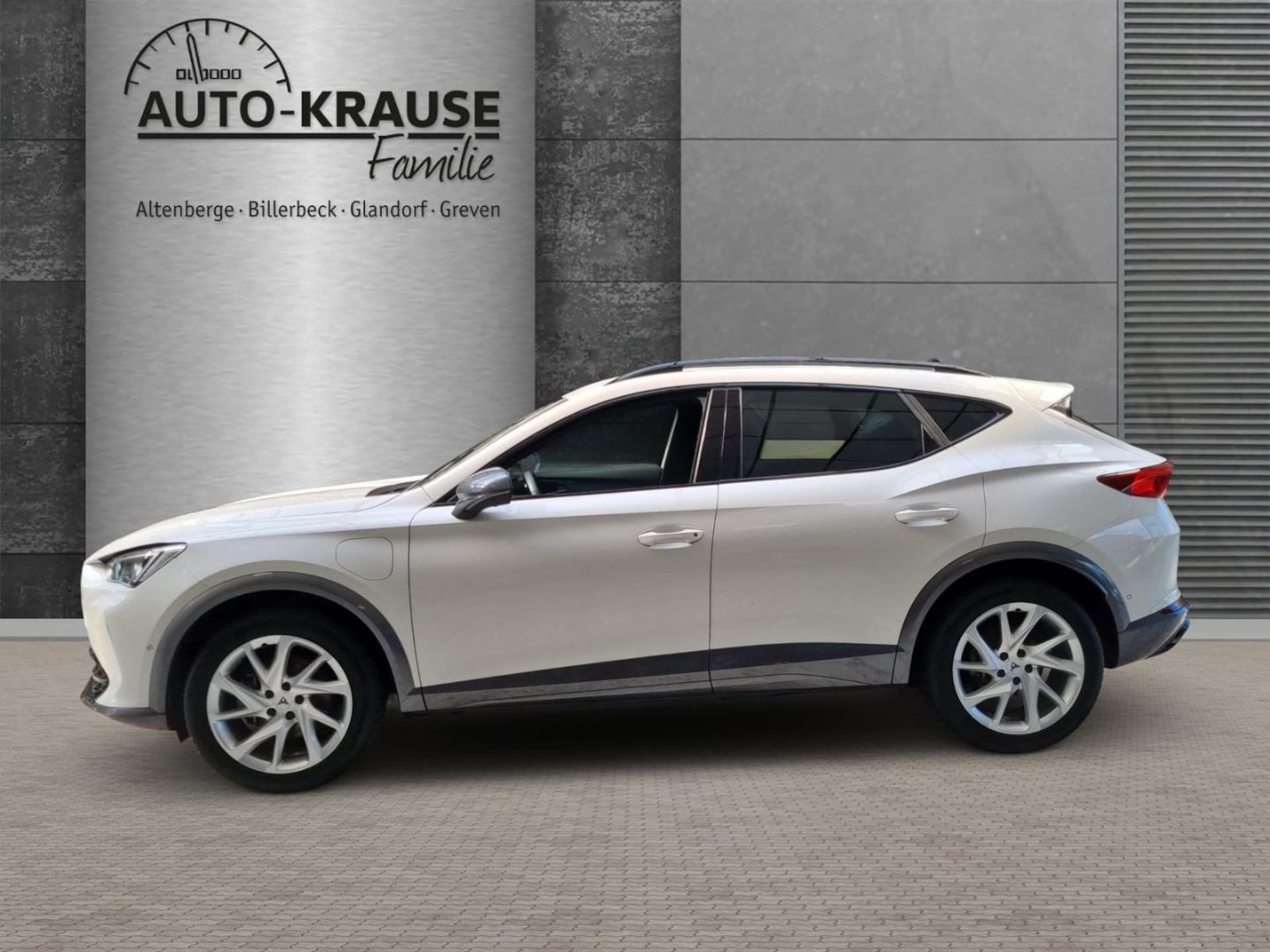 CUPRA Formentor