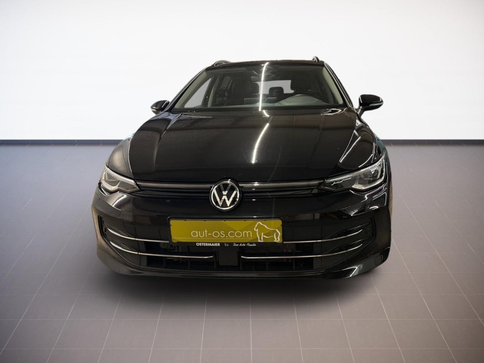 Volkswagen Golf Variant Goal