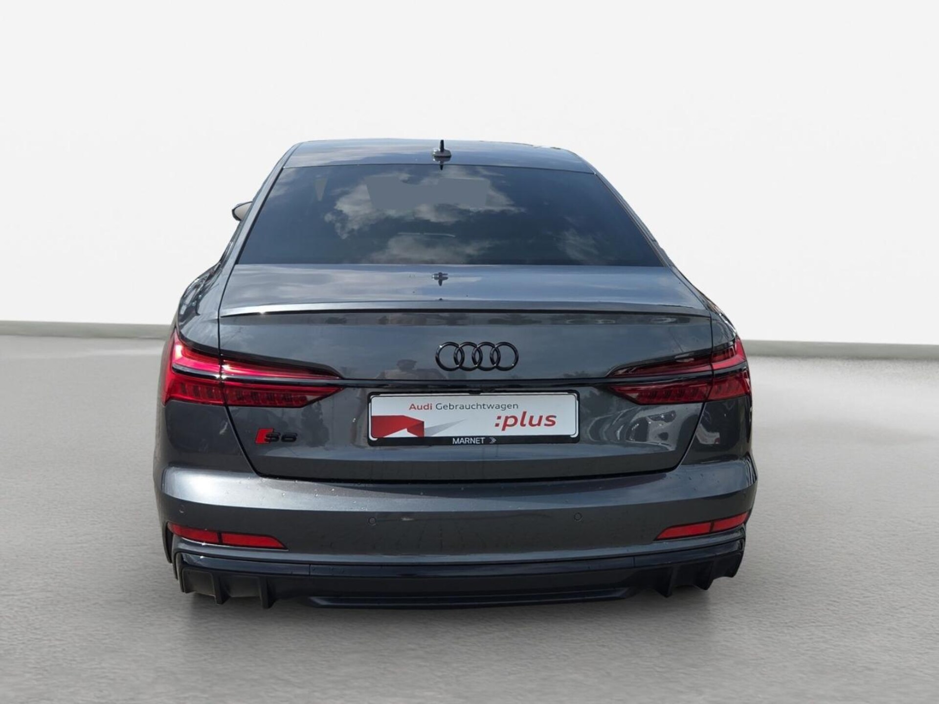 Audi S6 Limousine