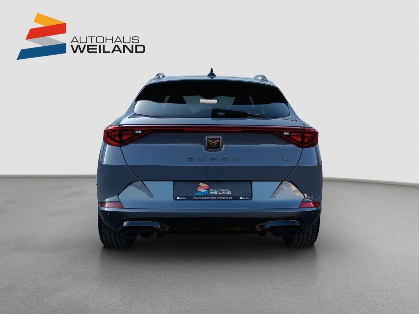 CUPRA Formentor – Bild 5