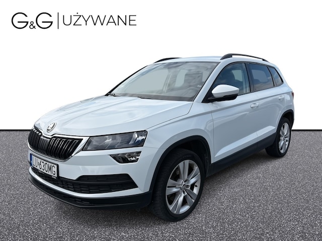 Skoda Karoq 2021