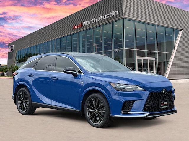 2023 Lexus RX 350