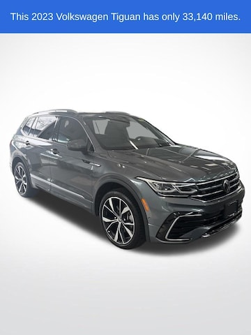 2023 Volkswagen Tiguan