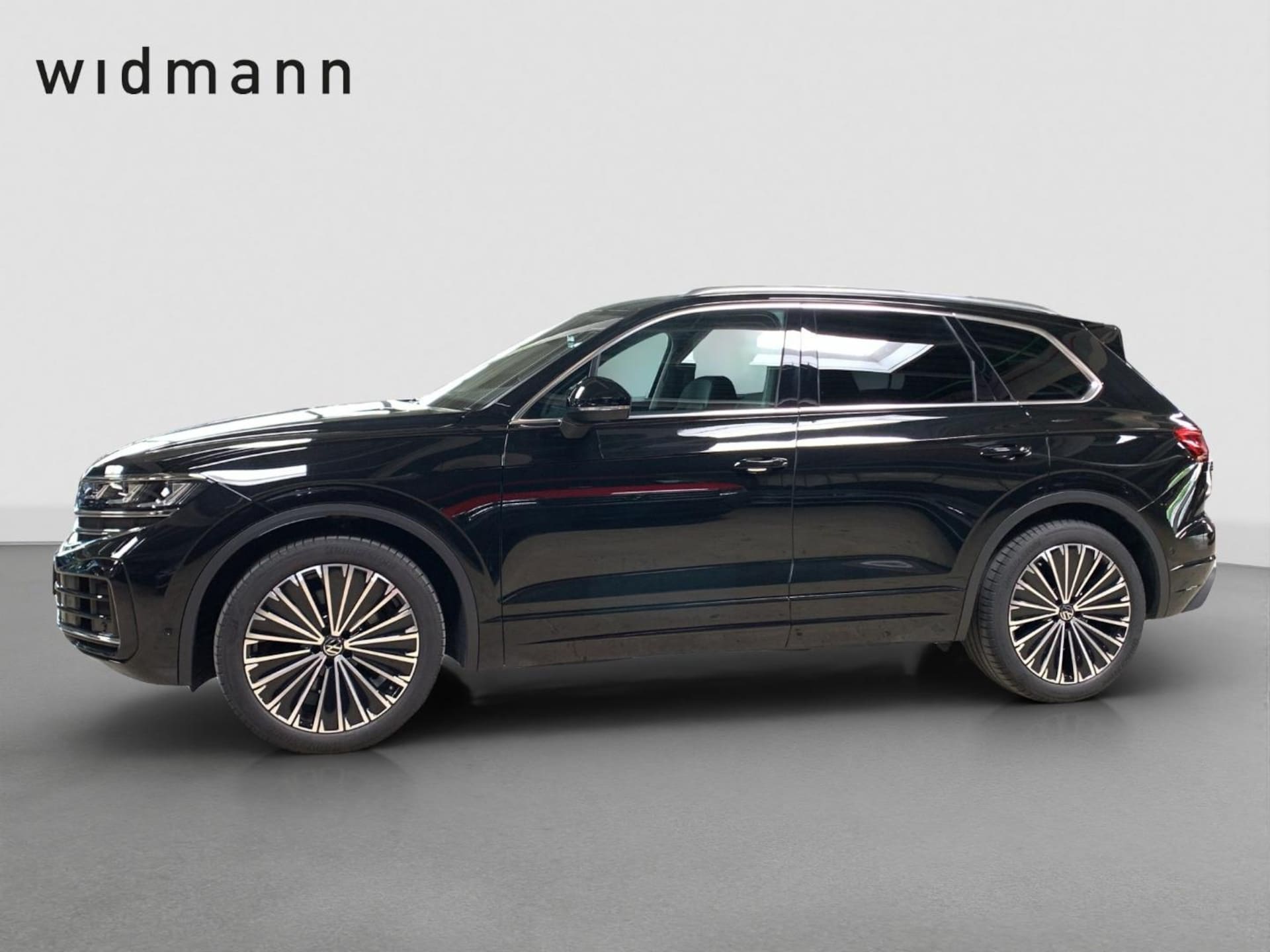 Volkswagen Touareg Elegance
